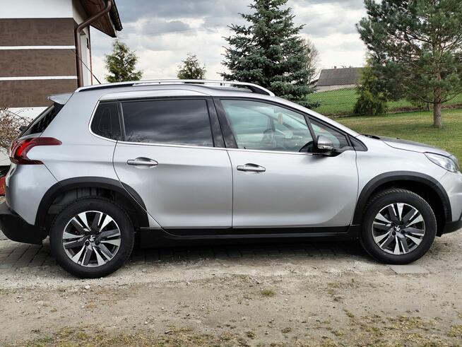 Sprzedam Peugeot 2008