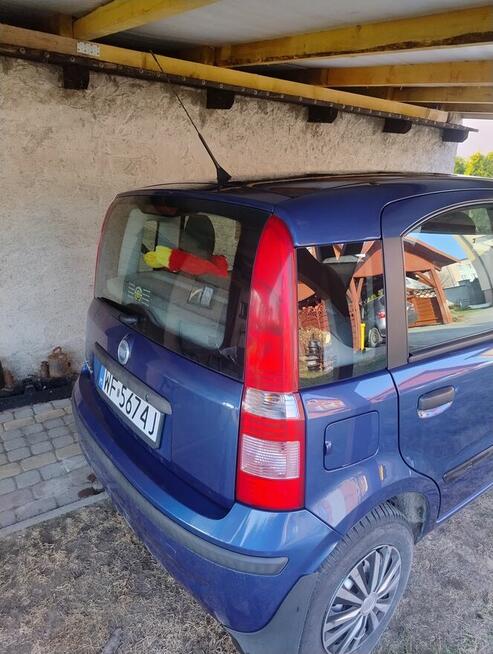 Sprzedam samochód osobowy Fiat panda