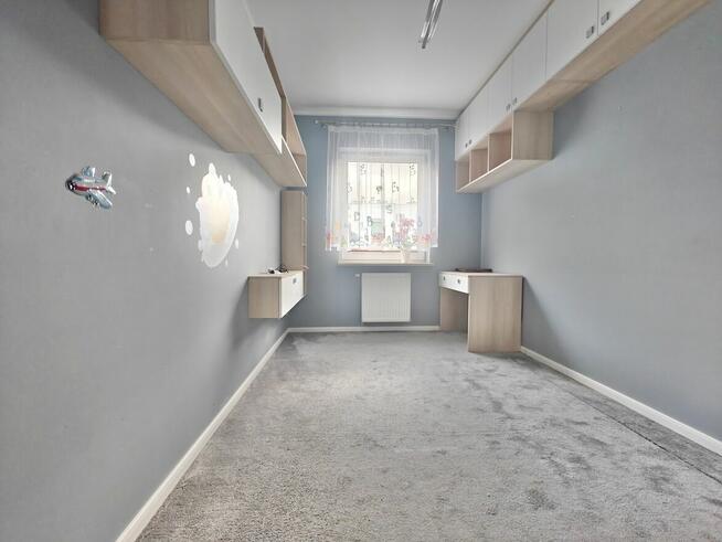 Apartament z garażem