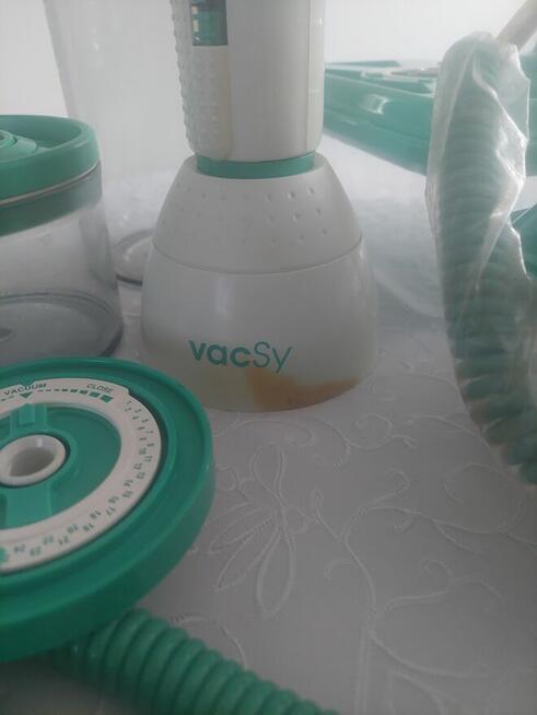 pojemniki próżniowe vacsy