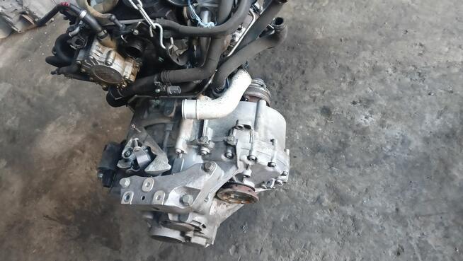 Silnik 2.0 TDI 140