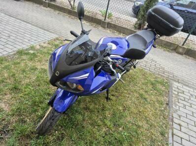 Sprzedam Yamaha 50 c 90