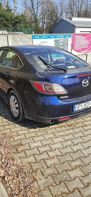 Sprzedam Mazde 6 2008 rok bezyna Aglik zarejstrowany w polsc
