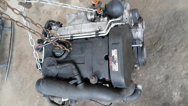 Silnik 2.0 TDI 140