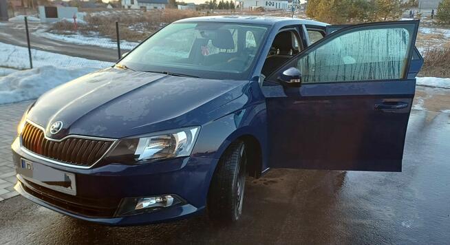 SKODA FABIA III 2015