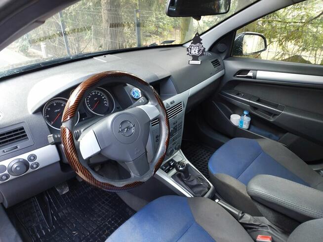 Sprzedam opel astra 1.3 diesel