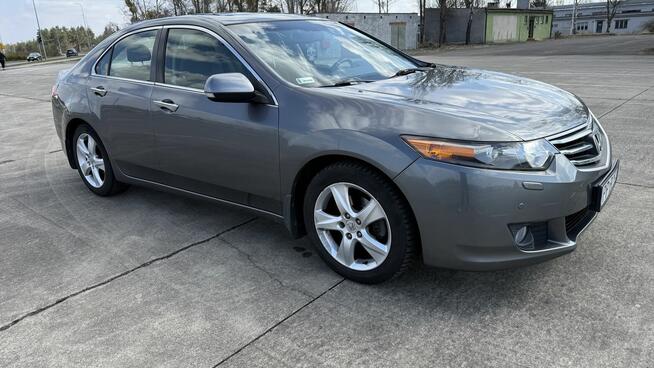 HONDA ACCORD VIII Zadbany, Salon PL, Grzane fotele