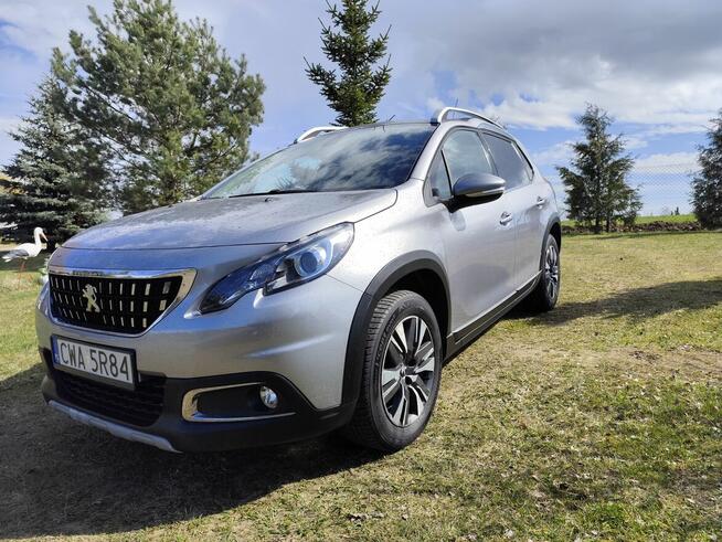 Sprzedam Peugeot 2008