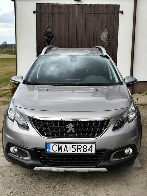 Sprzedam Peugeot 2008