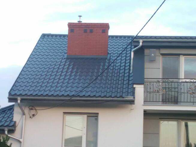 Renowacja pokryć dachowych