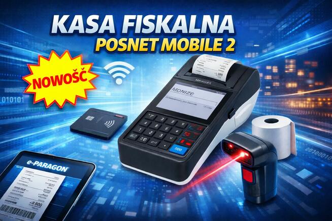 Kasy fiskalne Warszawa MR Computer