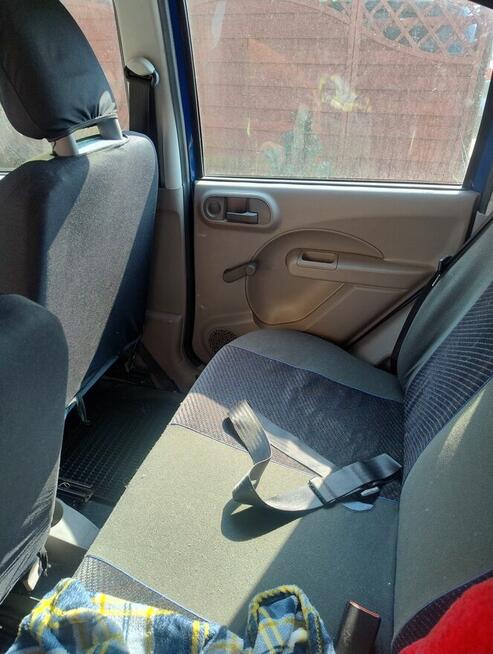 Sprzedam samochód osobowy Fiat panda