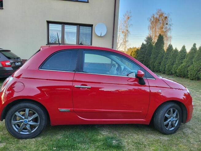 Fiat 500lpg