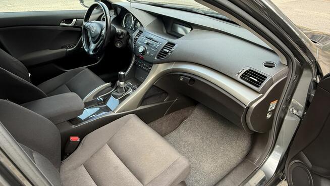 HONDA ACCORD VIII Zadbany, Salon PL, Grzane fotele