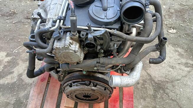 Silnik 2.0 TDI 140