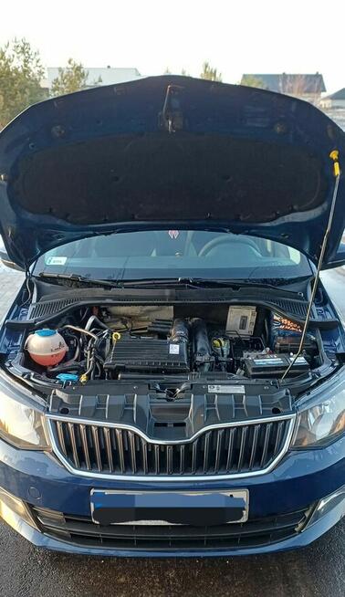 SKODA FABIA III 2015