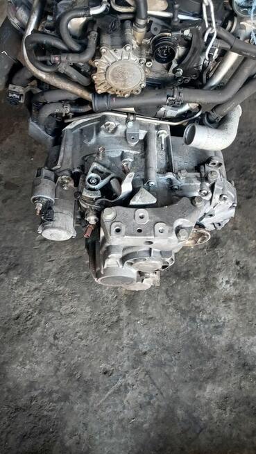 Silnik 2.0 TDI 140