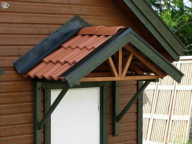 Altana domek narzedziowy