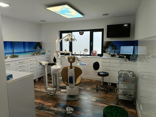 Udente - Dentysta Sosnowiec gabinet stomatologiczny