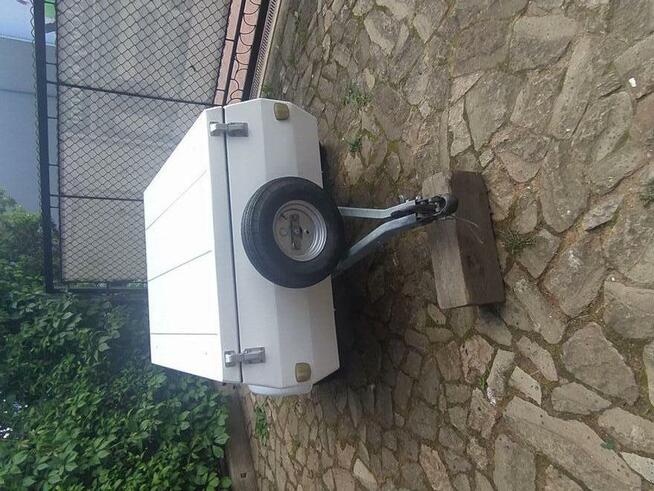 Sprzedam przyczepkę lekką HP 400
