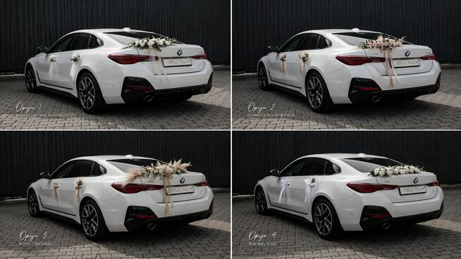 AUTO DO ŚLUBU - BMW G26