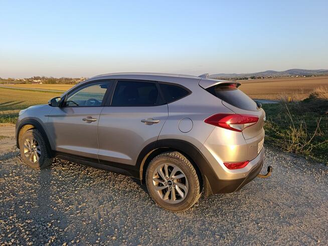 Hyundai Tucson 2018