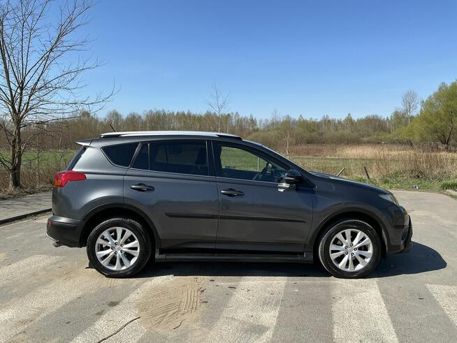 Toyota RAV4 2.2D 4x4 salon polska