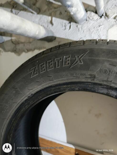 Sprzedam komplet 4 opon letnich w rozmiarze 185/65 R15 marki