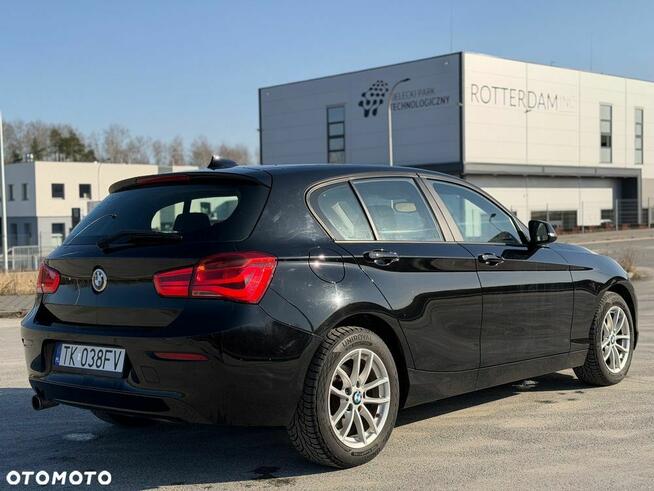 BMW Seria 1 116i Advantage