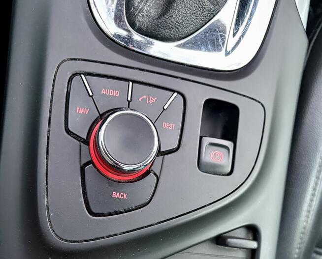 Opel Insignia Kombi AUTOMAT - MEGA OPCJA WYPOSAŻENIA - Bezwy