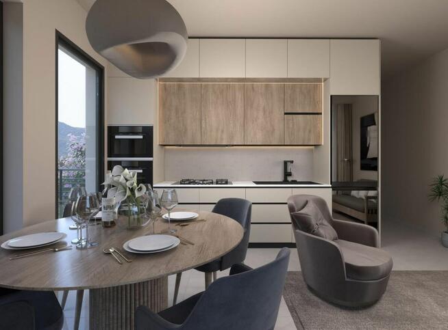 Cypr apartament