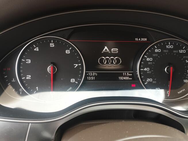 Audi A6 3.0TFSI KOMPRESOR 310kM Quatro , automat