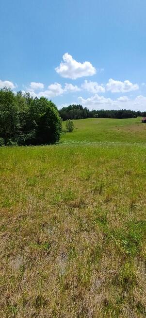 Działki rekreacyjno-budowlane nad jeziorem Buwełno