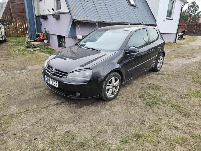 Golf 1.9tdi 2006r