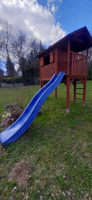 domek ogrodowy dla dzieci
