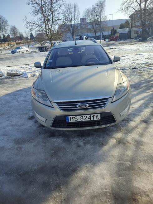 Sprzedam Forda Mondeo MK4