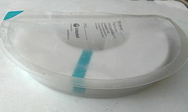 Pierścień uszczelniający paski XL Brava 120760 COLOPLAST DK