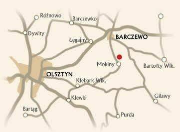 DOM WŚRÓD LASÓW I JEZIOR – MOKINY | 112 m² | DZIAŁKA 3000 m²