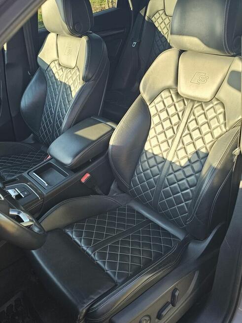 SPRZEDAM AUDI SQ5 PRESTIGE 3.0 TFSI V6 354KM QUATROO