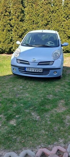 Sprzedam Nissan Micra