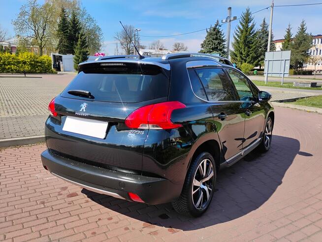 Peugeot 2008 2013r, 1.6HDI 115KM. Panorama. LED. 152000km.