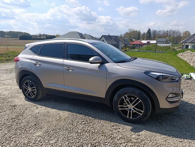 Hyundai Tucson 2018