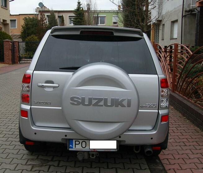 Sprzedam Suzuki Grad Vitara stan b.dobry wsiadasz i jedzies