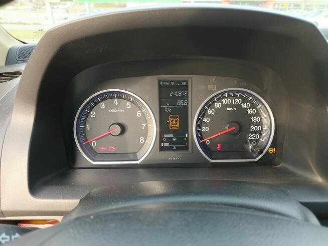 Sprzedam Honda CR-V 2.0 Elegance, Benzyna + gaz