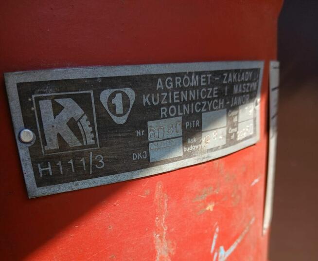 Sprzedam śrutownik Bąk