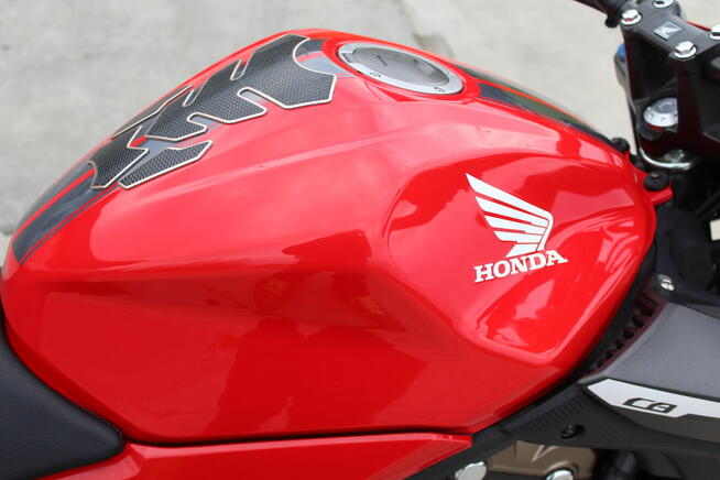 Honda CB 500 FA (2016) ABS A2 ALARM Wydech IXIL Nowe opony P