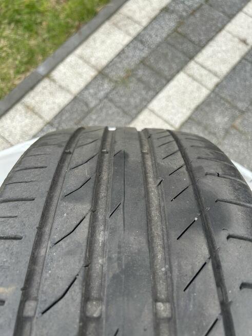 Opony 245/45R19 ContiSportContact 5