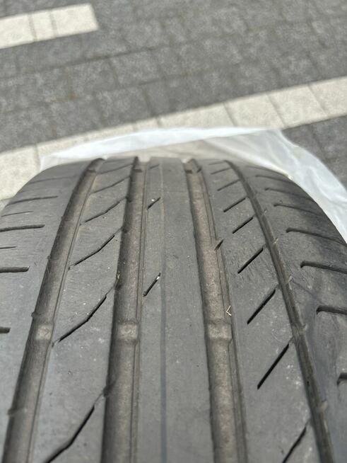 Opony 245/45R19 ContiSportContact 5