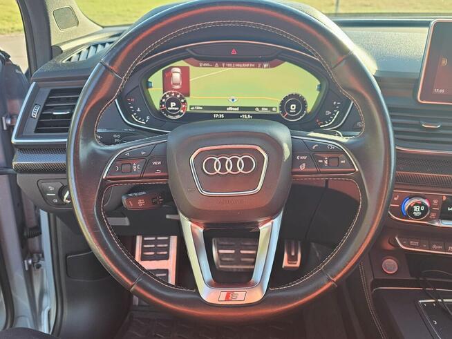 SPRZEDAM AUDI SQ5 PRESTIGE 3.0 TFSI V6 354KM QUATROO