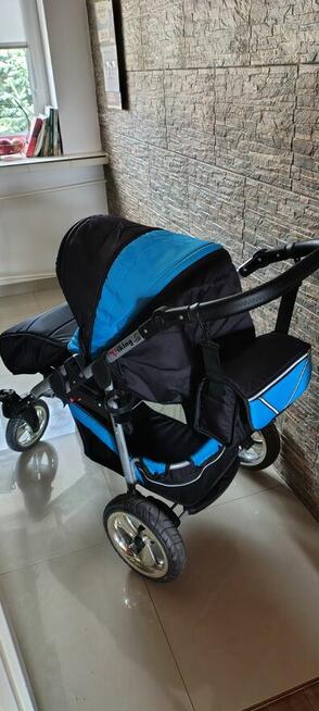 Sprzedam wózek dziecięcy Viking 3w1